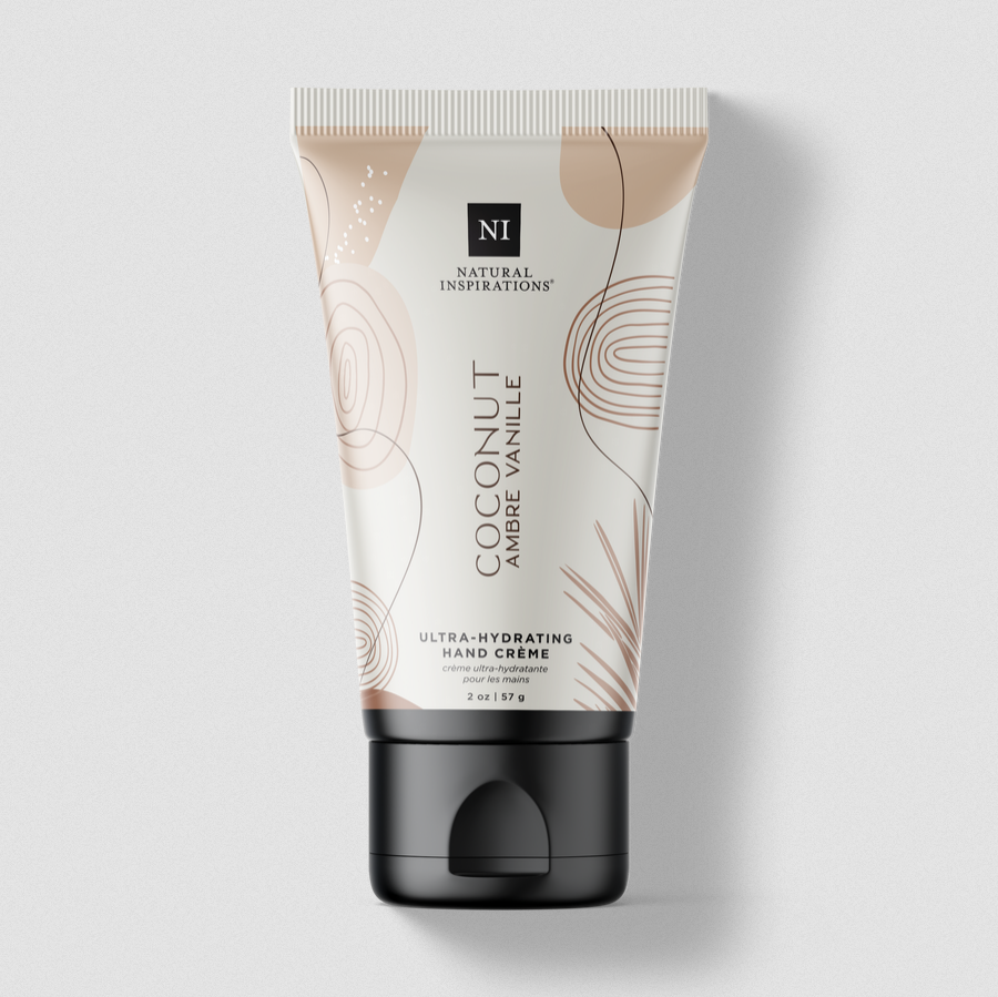 Coconut Ambre Vanilla Mini Hand Creme