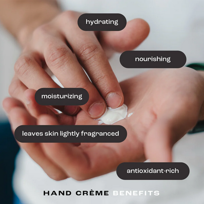 Cypress Ultra Hydrating Mini Hand Creme