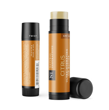 Citrus SPF 30 Lip Butter