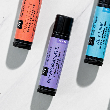 Pomegranate SPF 30 Lip Butter