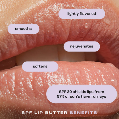 Pomegranate SPF 30 Lip Butter