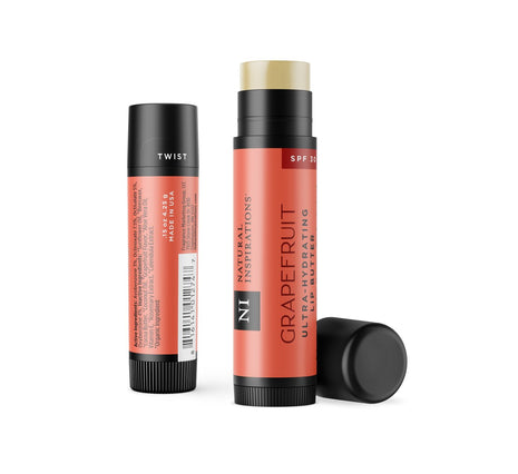 Grapefruit SPF 30 Lip Butter
