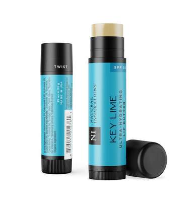 Key Lime SPF 30 Lip Butter