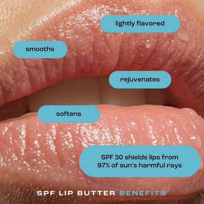 Key Lime SPF 30 Lip Butter