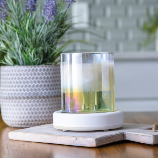 Plate Candle Warmer