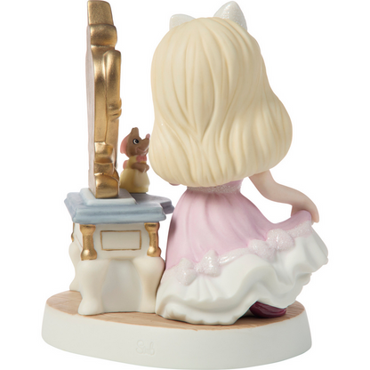 You're A Princess Within Precious Moments Cinderella Figurine