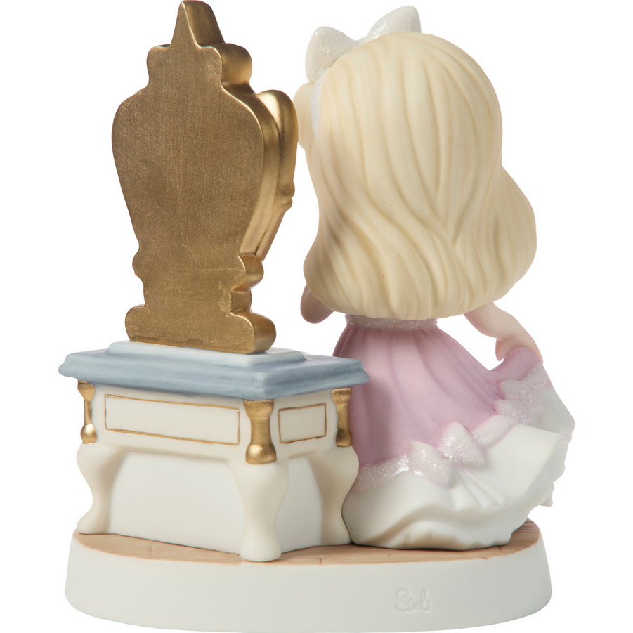 You're A Princess Within Precious Moments Cinderella Figurine