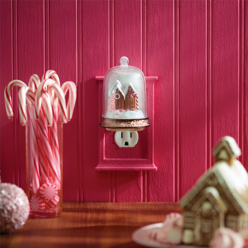 Yankee Scentplug Gingerbread House Diffuser