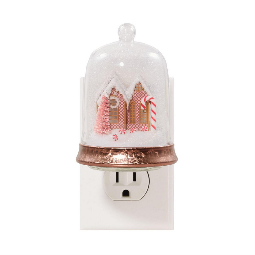 Yankee Scentplug Gingerbread House Diffuser