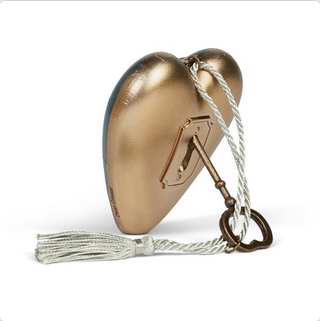 Angel of Peace Christmas Art Heart