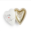 All You Need Is Love And A Dog Art Heart Keeper Trinket Box