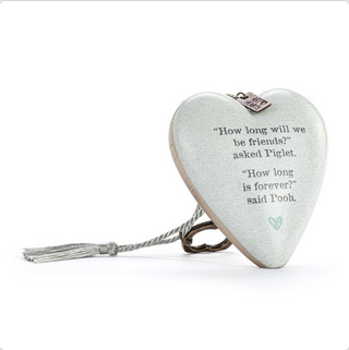 Forever Friends Art Heart