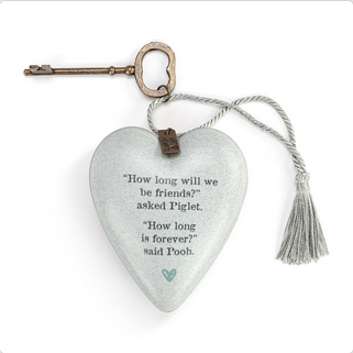 Forever Friends Art Heart