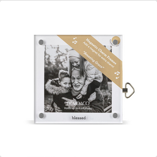 Blessed Acrylic Musical Frame