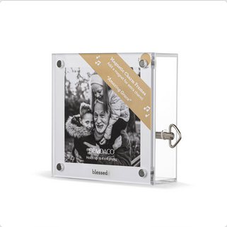 Blessed Acrylic Musical Frame