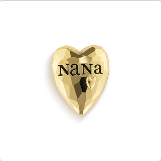 Nana Heart Magnetic Frame Charm