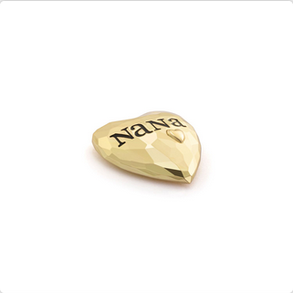 Nana Heart Magnetic Frame Charm