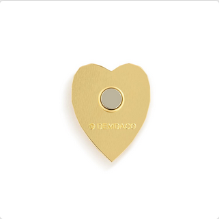 Nana Heart Magnetic Frame Charm