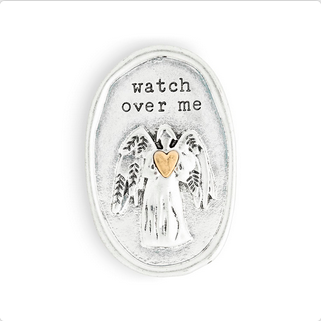 Guardian Angel Visor Clip