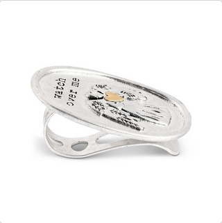 Guardian Angel Visor Clip