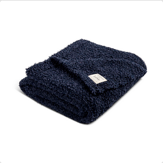 Navy Giving Blanket