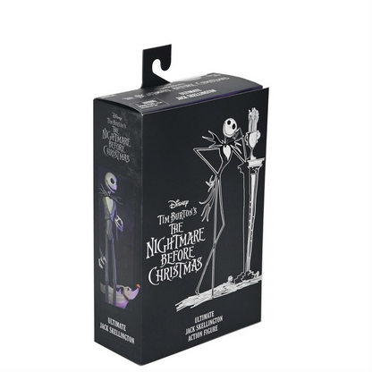 Ultimate Jack Skellington Action Figure