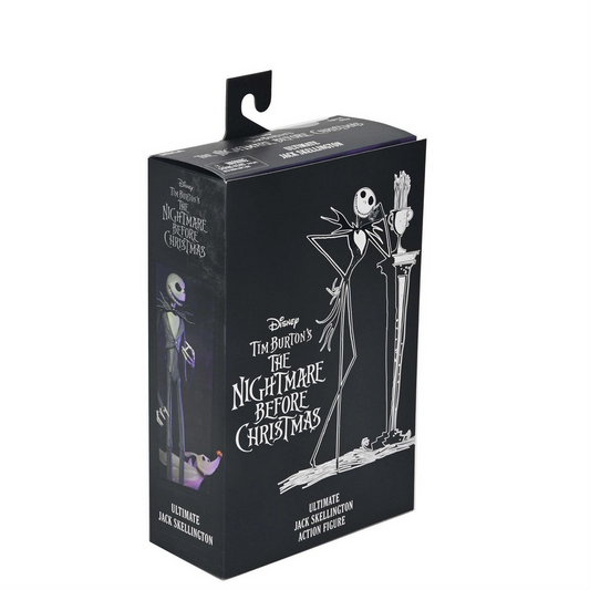 Ultimate Jack Skellington Action Figure
