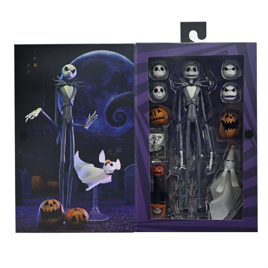 Ultimate Jack Skellington Action Figure