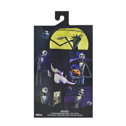 Ultimate Jack Skellington Action Figure
