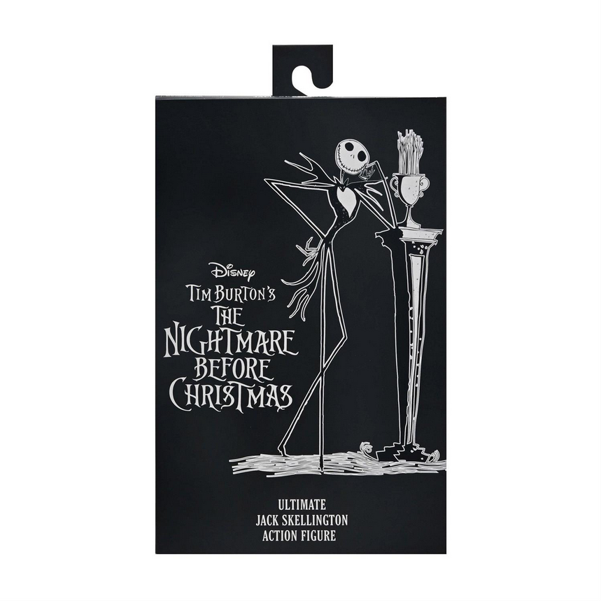 Ultimate Jack Skellington Action Figure