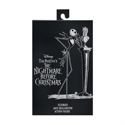 Ultimate Jack Skellington Action Figure