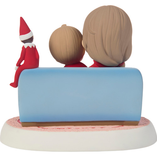 You Make Christmas Come To Life Precious Moments Mom & Son Figurine