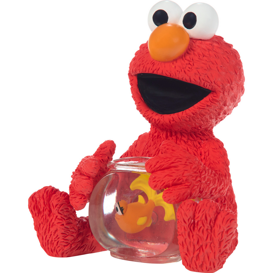 Elmo Bedtime Buddy Precious Moments Nightlight