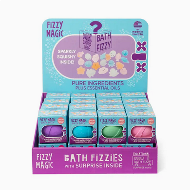 Bath Bombs, Ocean Squishy Surprise  Inside