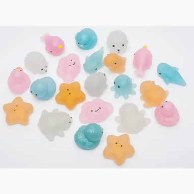 Bath Bombs, Ocean Squishy Surprise  Inside
