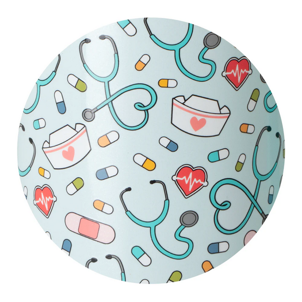 Scrub Life 30 Oz. Mega Mug