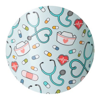 Scrub Life 30 Oz. Mega Mug