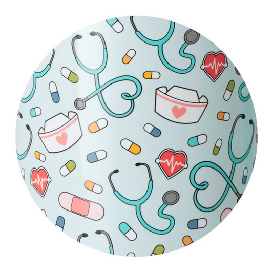 Scrub Life 30 Oz. Mega Mug