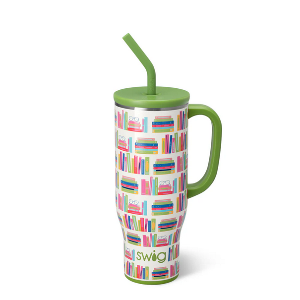 Book  Club 30 Oz. Mega Mug