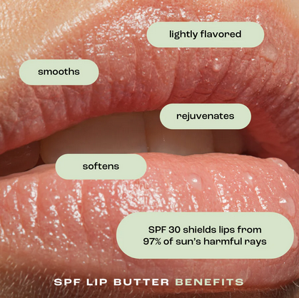 Mint SPF 30 Lip Butter