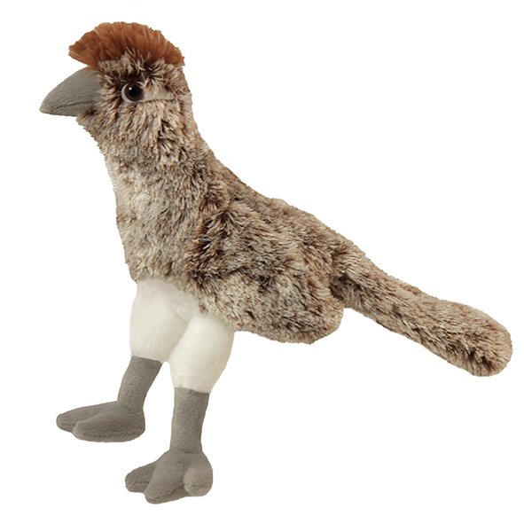 Roadrunner Plush