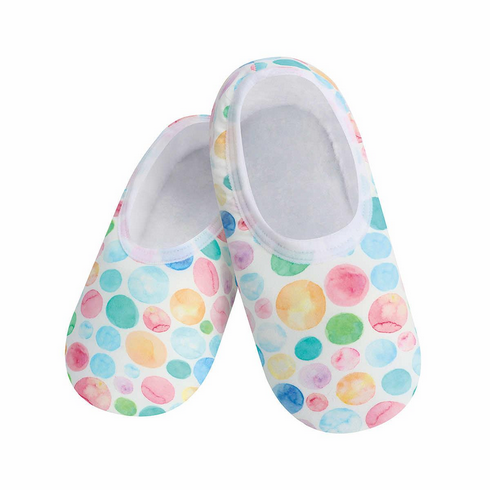 Watercolor Dots Skinnies