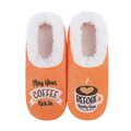 May Your Coffee Kick In Snoozies