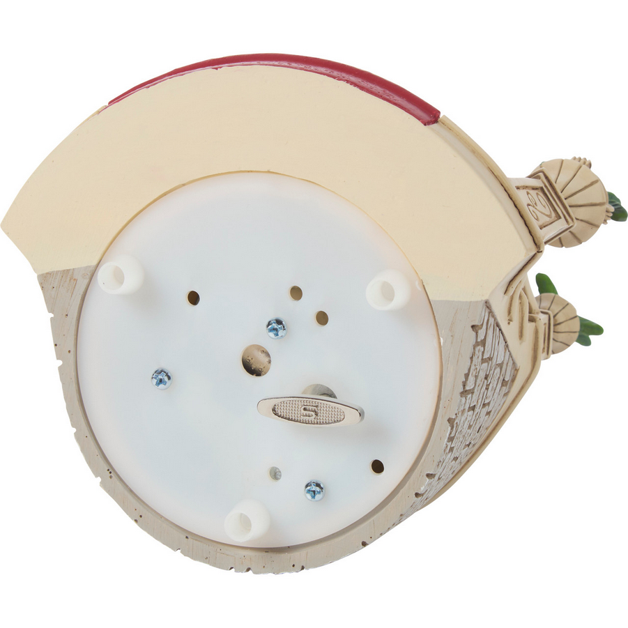 Dancing Into Forever Cinderella Precious Moments Musical Snow Globe