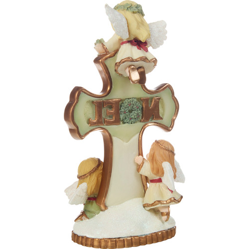 Joyeux Noel Precious Moments Figurine