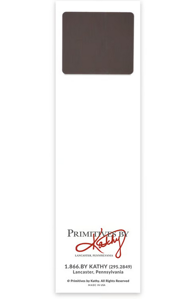 You Are Making A Difference Every Day Magnetic List Pad