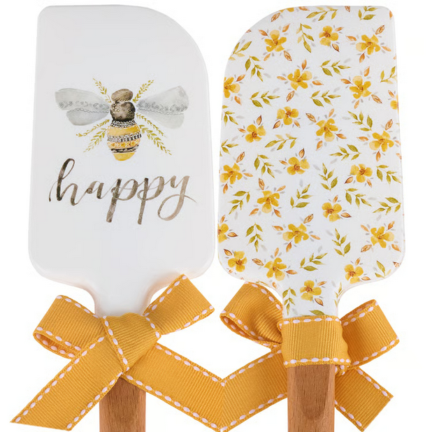 Bee Happy Spatula