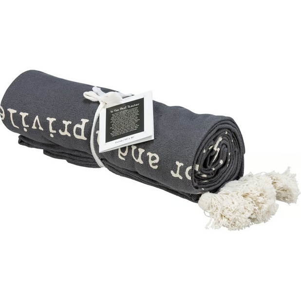 Teacher Throw/Blanket