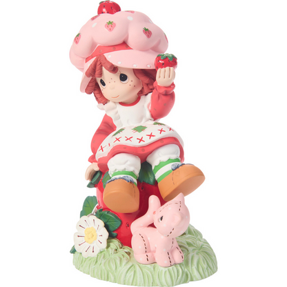 You're So Berry Sweet Strawberry Shortcake Precious Moments Figurine