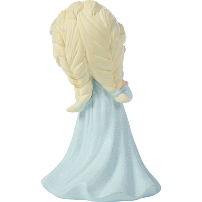Like A Snowflake, You're One Of A Kind Elsa Precious Moments Figurine